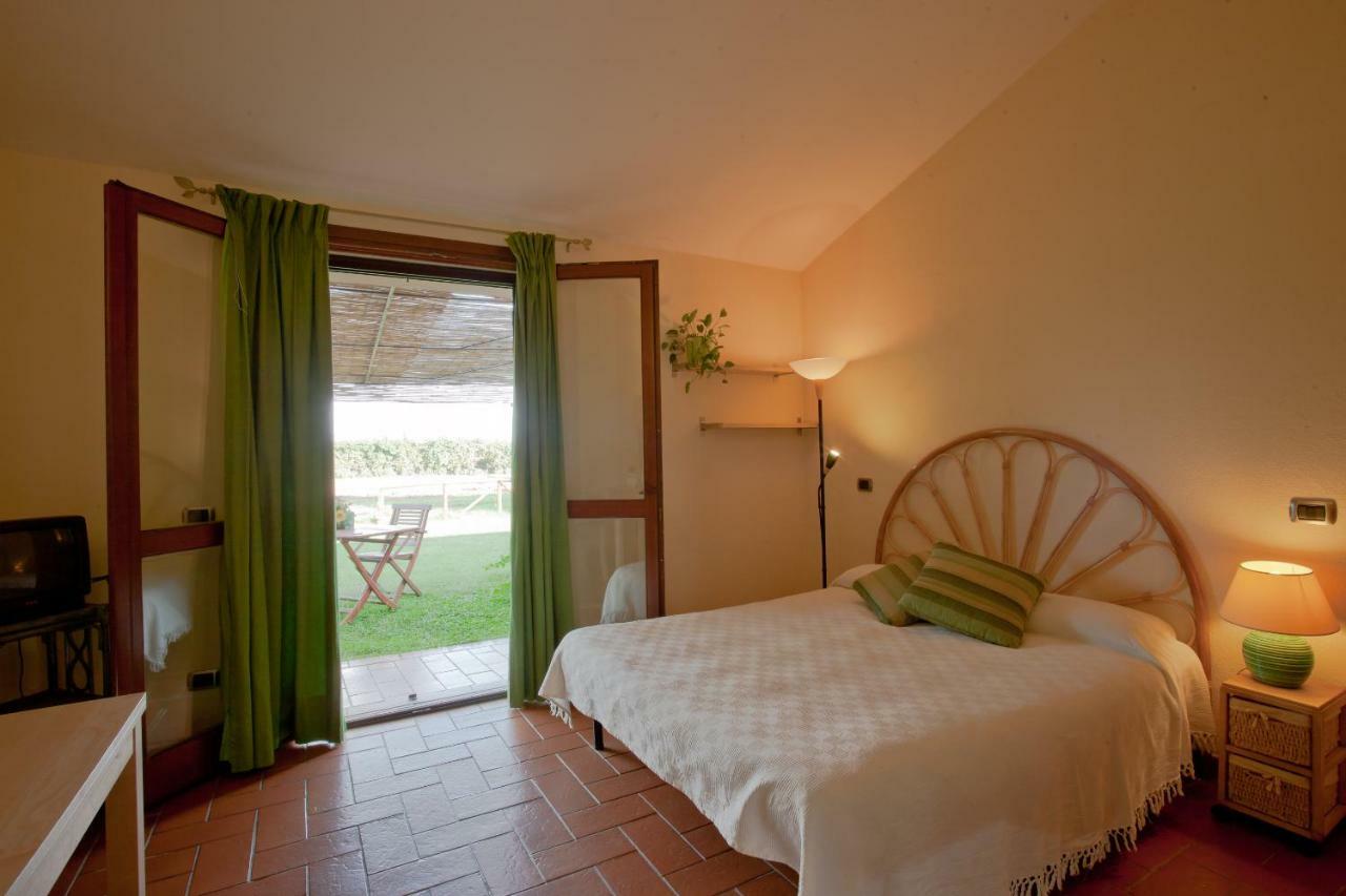 Agriturismo Sicomoro Villa Capalbio Buitenkant foto