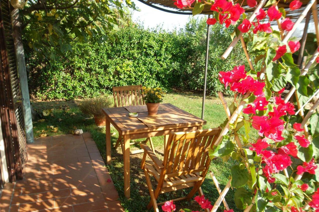Agriturismo Sicomoro Villa Capalbio Buitenkant foto